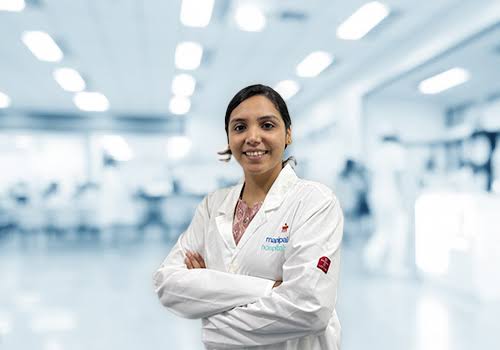 Dr Jagriti Nahata